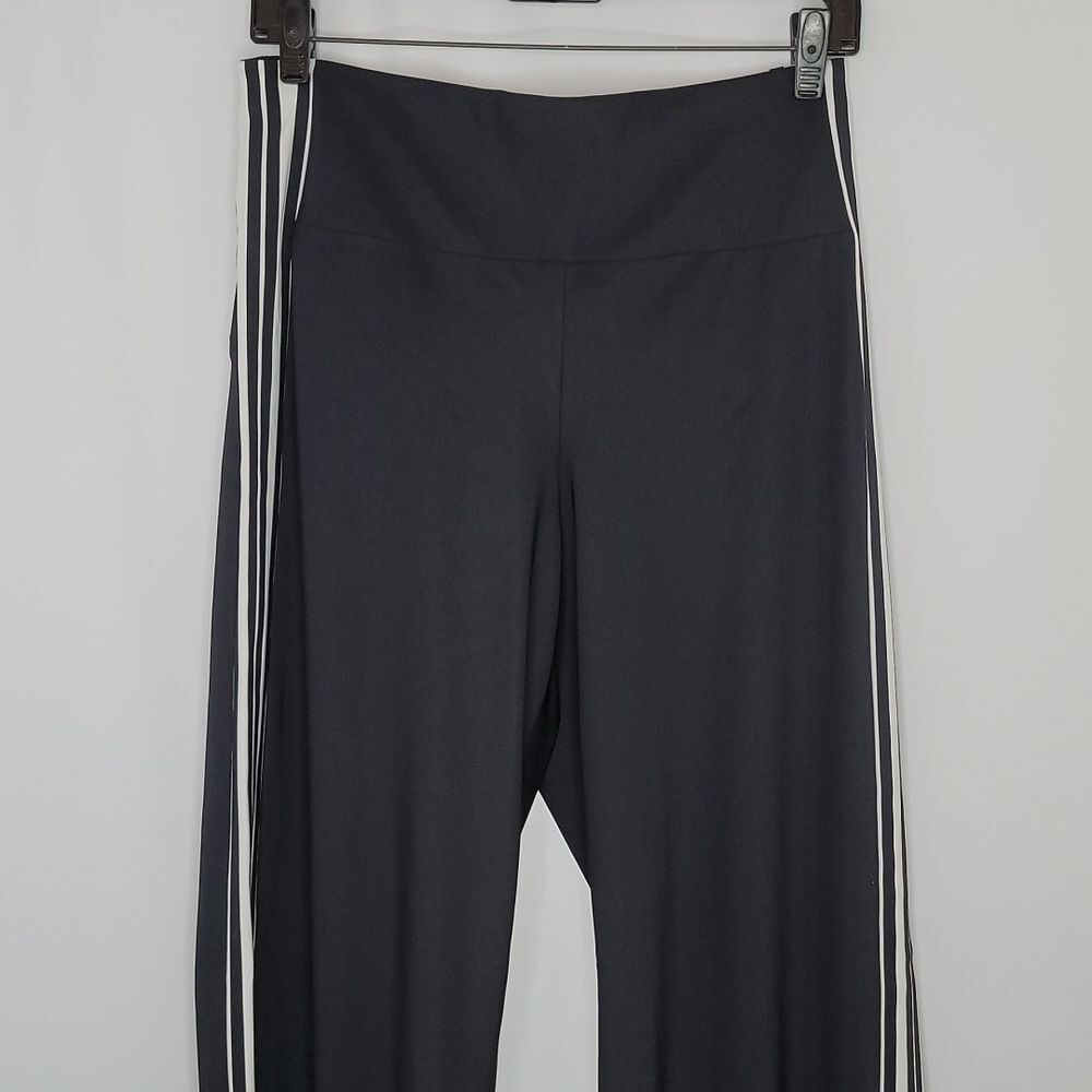 ATHLETA Black Active Boot Cut Pants